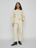 Vila MID-RISE STRAIGHT FIT JEANS, Birch, highres - 14079002_Birch_005.jpg