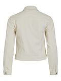 VILA GEKNÖPFTER JEANSJACKE, Cloud Dancer, highres - 14103155_CloudDancer_002.jpg