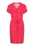 VILA SHORT SHIRT DRESS, Mars Red, highres - 14109686_MarsRed_1212412_001.jpg