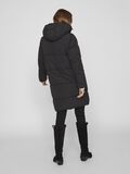 Vila HOODED PUFFER CAPPOTTO, Black, highres - 14079826_Black_004.jpg