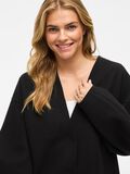 VILA VIJUICE V-AUSSCHNITT JACKE, Black, highres - 14101198_Black_006.jpg