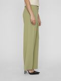 VILA VICLAVA HIGH WAIST WIDE-LEG TROUSERS, Sage, highres - 14100196_Sage_007.jpg