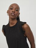Vila SLEEVELESS MINI DRESS, Black, highres - 14073789_Black_006.jpg