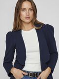 VILA GEPOFTE SCHOUDERS BLAZER, Navy Blazer, highres - 14108294_NavyBlazer_006.jpg