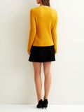 Object Collectors Item MAILLE PULLOVER, Harvest Gold, highres - 23027812_HarvestGold_638721_004.jpg