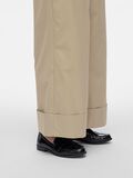 VILA WIDE-LEG TROUSERS, Feather Gray, highres - 14108350_FeatherGray_008.jpg