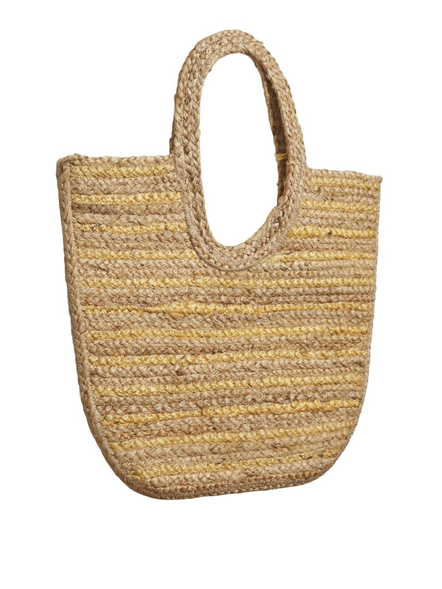 VILA JUTE BAG, Cornsilk, highres - 14094547_Cornsilk_1105570_002.jpg