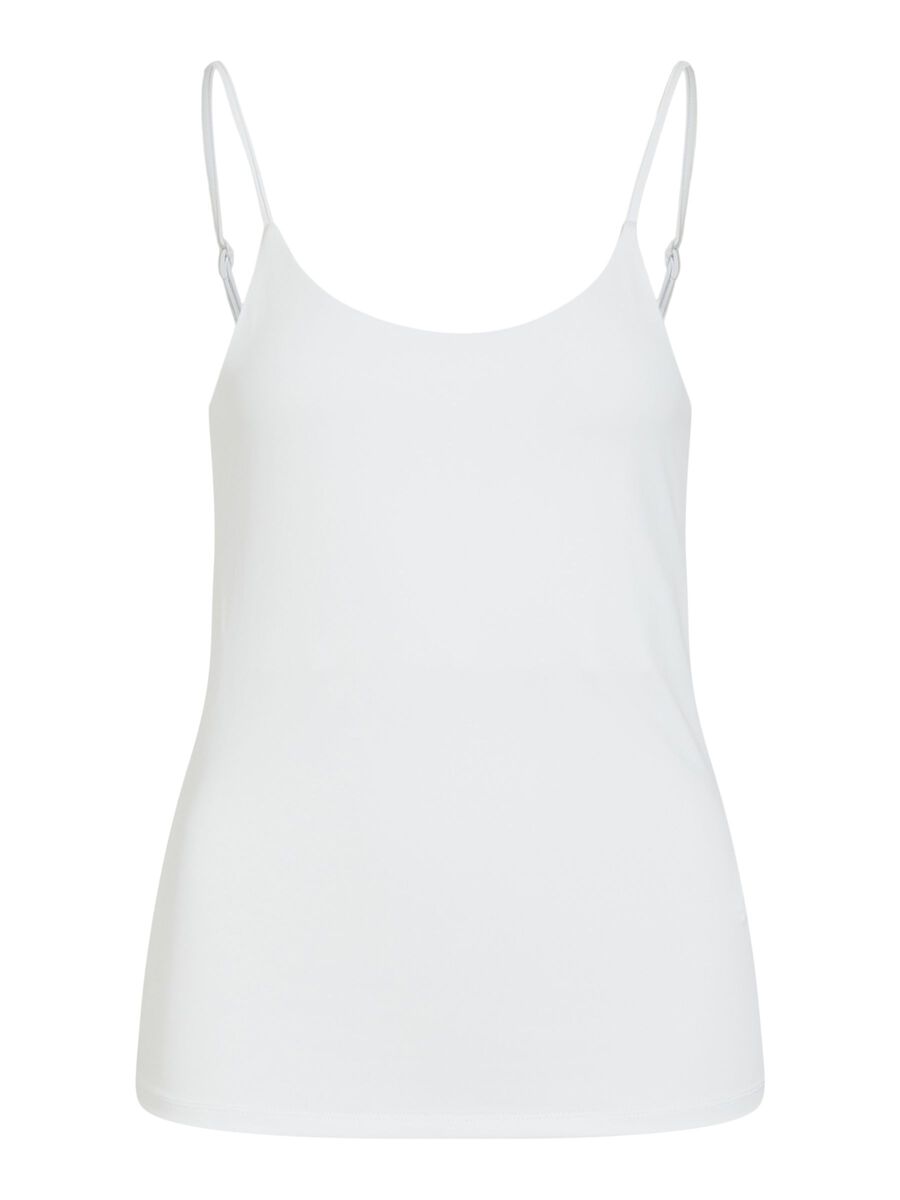 VILA VIKENZA BASIC TOP MET BANDJES, Optical Snow, highres - 14097189_OpticalSnow_001.jpg