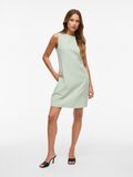 VILA SLEEVELESS SHORT DRESS, Silt Green, highres - 14104798_SiltGreen_003.jpg