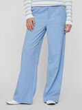 VILA VIVARONE HIGH WAIST WIDE-LEG TROUSERS, Blissful Blue, highres - 14087407_BlissfulBlue_003.jpg