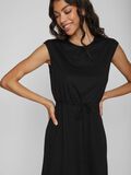 Vila CAP SLEEVED MINI DRESS, Black, highres - 14073849_Black_006.jpg