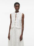 VILA FRONT TIE SLEEVELESS TOP, Cloud Dancer, highres - 14105918_CloudDancer_003.jpg
