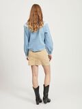 Object Collectors Item BRODERET DENIMSKJORTE, Light Blue Denim, highres - 23031934_LightBlueDenim_004.jpg