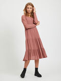 Vila RUCHE GLITTER MIDI JURK, Rose Dawn, highres - 14058229_RoseDawn_773615_005.jpg