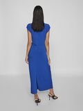 VILA SHORT SLEEVED MIDI DRESS, Mazarine Blue, highres - 14106048_MazarineBlue_004.jpg