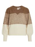 Vila WOOL-BLEND PULLOVER A MAGLIA, Malt Ball, highres - 14088155_MaltBall_1045277_001.jpg