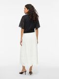 VILA HIGH WAIST MIDI SKIRT, Snow White, highres - 14105554_SnowWhite_004.jpg