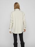 Vila OVERSIZE JACKE, Super Light Natural Melan, highres - 14067254_SuperLightNaturalMelan_004.jpg