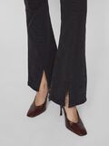 VILA MID WAIST FLARED JEANS, Black Denim, highres - 14099835_BlackDenim_007.jpg