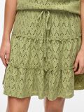 VILA HIGH WAIST MINI SKIRT, Sage, highres - 14104112_Sage_006.jpg