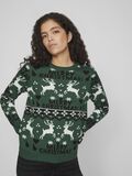 Vila MERRY CHRISTMAS GEBREIDE TRUI, Pineneedle, highres - 14071994_Pineneedle_914336_006.jpg