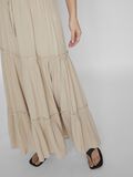 VILA HIGH-WAIST MAXI SKIRT, Feather Gray, highres - 14090633_FeatherGray_007.jpg