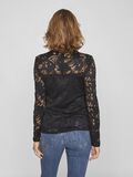 VILA VISTASIA LACE LONG SLEEVED TOP, Black, highres - 14041864_Black_004.jpg