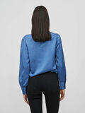 Vila O-NECK LONG SLEEVED BLOUSE, Federal Blue, highres - 14082752_FederalBlue_004.jpg