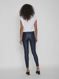 Vila COATED SKINNY FIT JEANS, Total Eclipse, highres - 14036194_TotalEclipse_992185_004.jpg