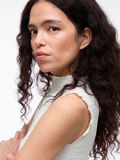 VILA VIDELIA HIGH NECK SLEEVELESS TOP, Cloud Dancer, highres - 14112111_CloudDancer_006.jpg