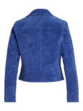 Vila WILDLEDER-BIKER- JACKE, Mazarine Blue, highres - 14088772_MazarineBlue_002.jpg