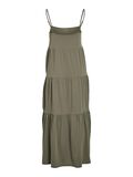 VILA TRÄGER MIDIKLEID, Dusty Olive, highres - 14110006_DustyOlive_002.jpg