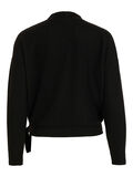 Vila STRIKKET SLÅ-OM CARDIGAN, Black, highres - 14067295_Black_002.jpg