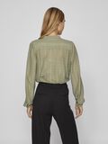 Vila LACE SHIRT, Oil Green, highres - 14082977_OilGreen_004.jpg