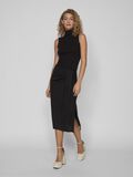 Vila TAILLE HAUTE JUPE MI-LONGUE, Black, highres - 14091385_Black_005.jpg