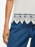 VILA VIPAVIA - CROCHET T-SHIRT, Snow White, highres - 14109252_SnowWhite_006.jpg