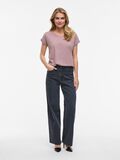 VILA VIDREAMERS RONDE HALS T-SHIRT, Toadstool, highres - 14083083_Toadstool_005.jpg