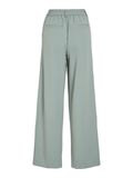 VILA VIVARONE HIGH WAIST HOSE MIT WEITEM BEIN, Chinois Green, highres - 14087407_ChinoisGreen_002.jpg