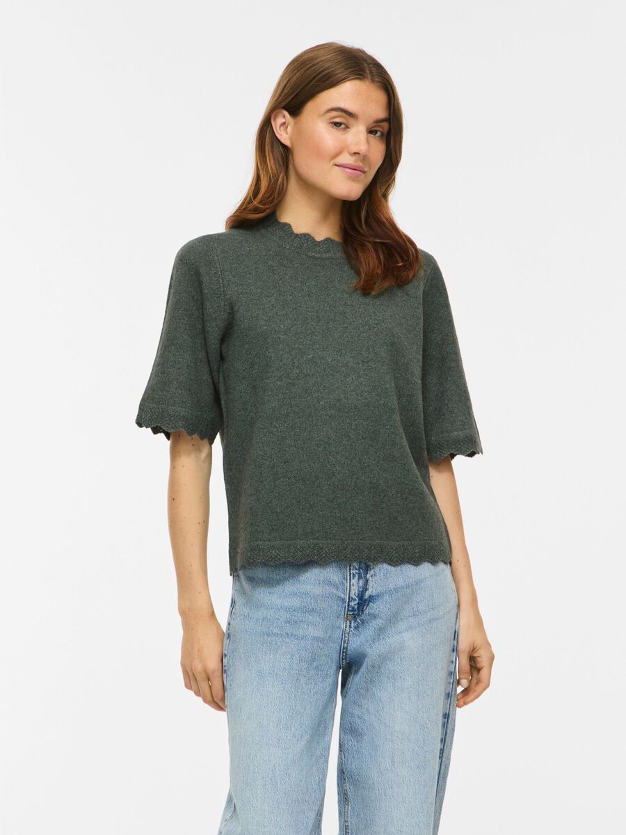 Product carousel image - TOP DE PUNTO, Balsam Green | 1