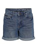 Noisy May NORMAL WAIST DENIM SHORTS, Medium Blue Denim, highres - 27010864_MediumBlueDenim_001.jpg