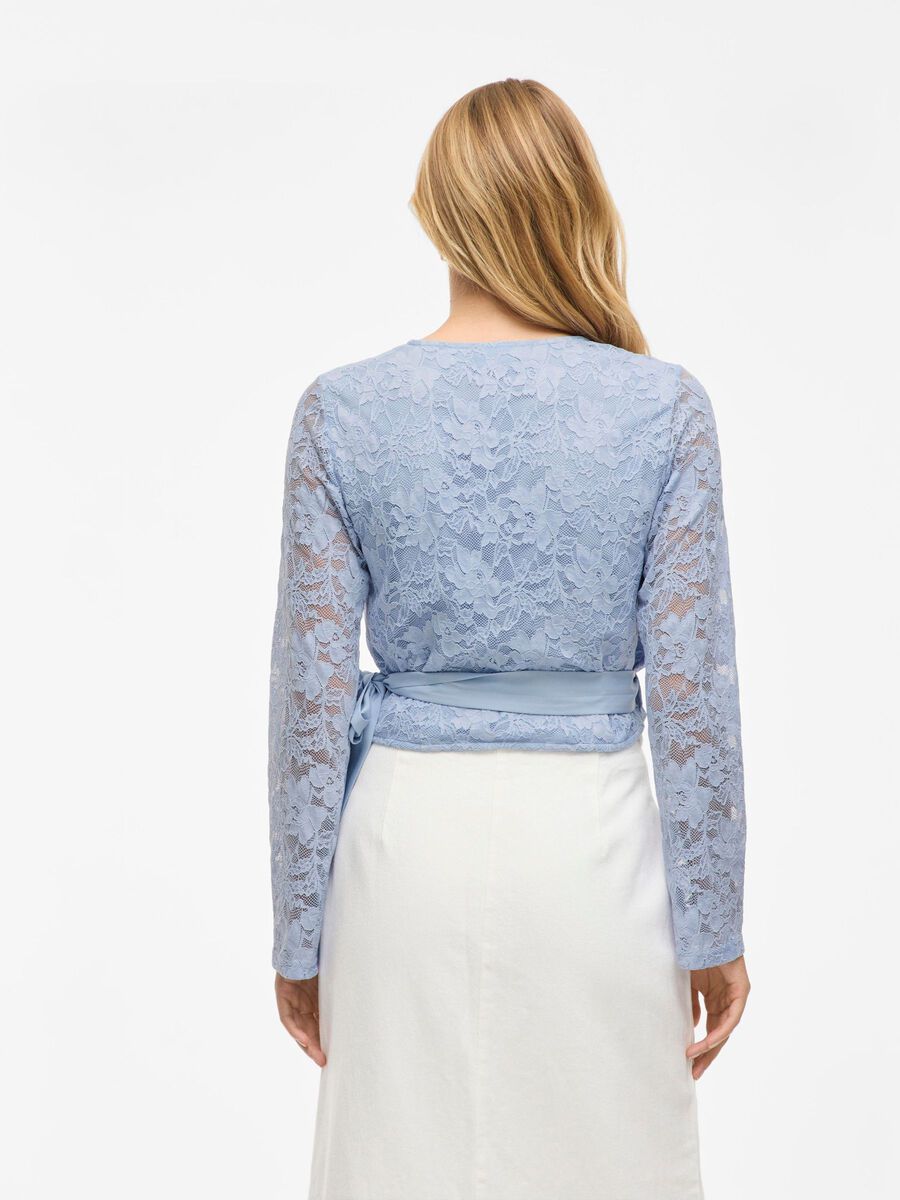 VILA VILACEY LACE WRAP TOP, Kentucky Blue, highres - 14113041_KentuckyBlue_004.jpg