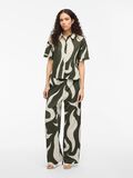VILA VIZEYA SHORT SLEEVED SHIRT, Deep Depths, highres - 14107003_DeepDepths_1185120_005.jpg