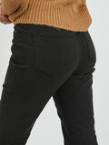 Vila HIGH WAIST FLARED JEANS, Black, highres - 14069178_Black_892254_006.jpg