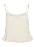 VILA VICHIKKA KANT TOP MET BANDJES, Birch, highres - 14109336_Birch_001.jpg