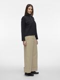 VILA WIDE-LEG TROUSERS, Feather Gray, highres - 14108350_FeatherGray_005.jpg