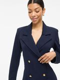 VILA VICLARA KURZES BLAZERKLEID, Navy Blazer, highres - 14112686_NavyBlazer_006.jpg