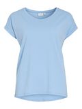 VILA VIDREAMERS ROUND NECK T-SHIRT, Frozen Fjord, highres - 14083083_FrozenFjord_001.jpg
