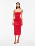 VILA VININNY TUBE MIDI DRESS, Racing Red, highres - 14112713_RacingRed_003.jpg