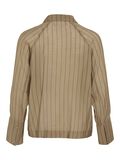 VILA DISEÑO A RAYAS CAMISA DE MANGA LARGA, Petrified Oak, highres - 14108514_PetrifiedOak_002.jpg