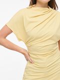 Product image thumbnail - VIMIRANDA STEHKRAGEN OBERTEIL MIT KURZEN &Auml;RMELN, Pastel Yellow | 3